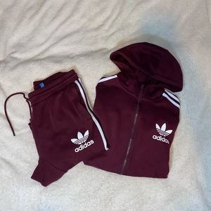 Adidas Tracksuit